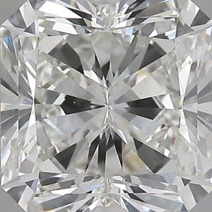 3.05 Radiant cut lab grown diamond.  IGI certified.  I color VS2 clarity